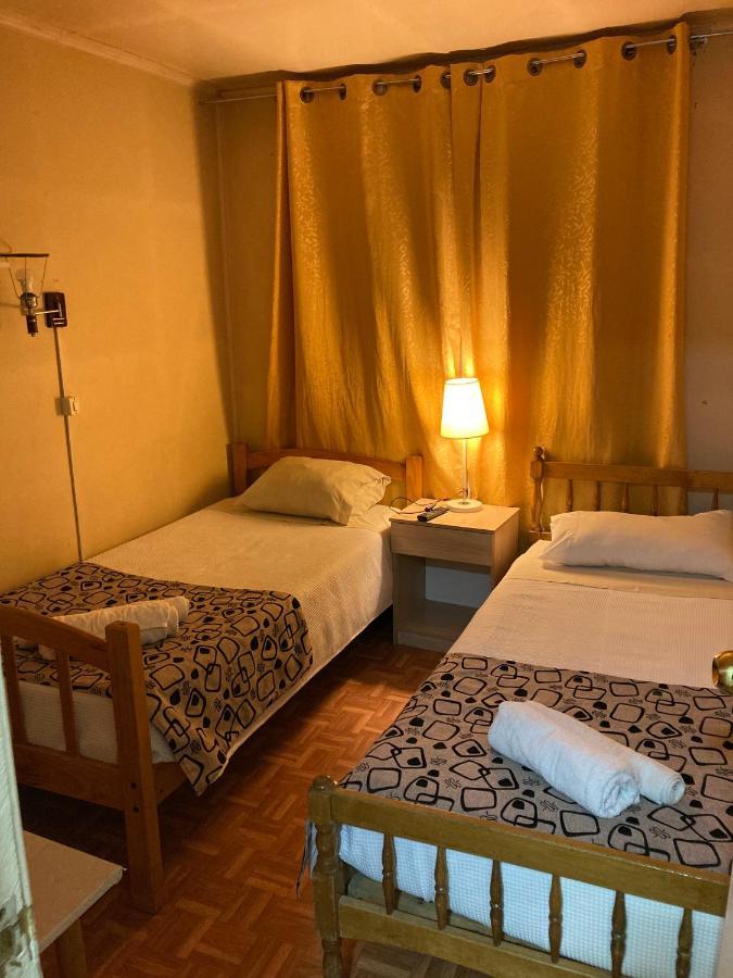 Hostal Hellen Puerto Natales Extérieur photo