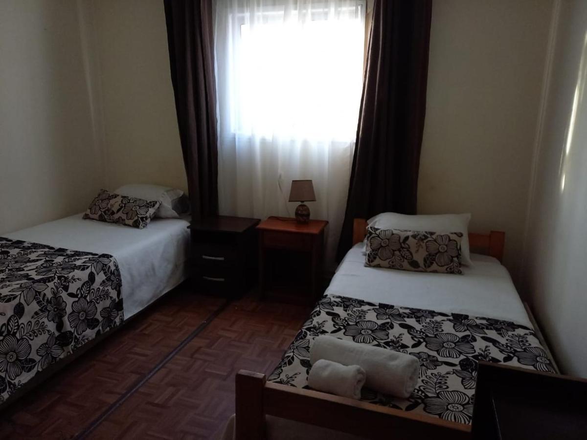 Hostal Hellen Puerto Natales Extérieur photo