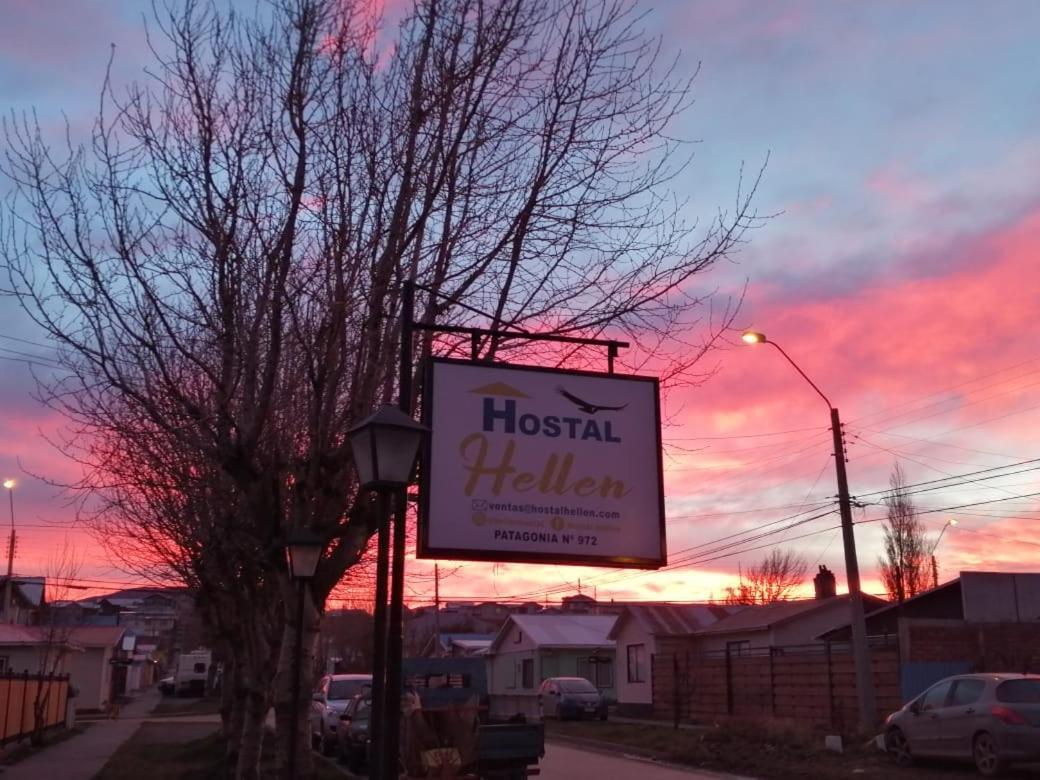 Hostal Hellen Puerto Natales Extérieur photo